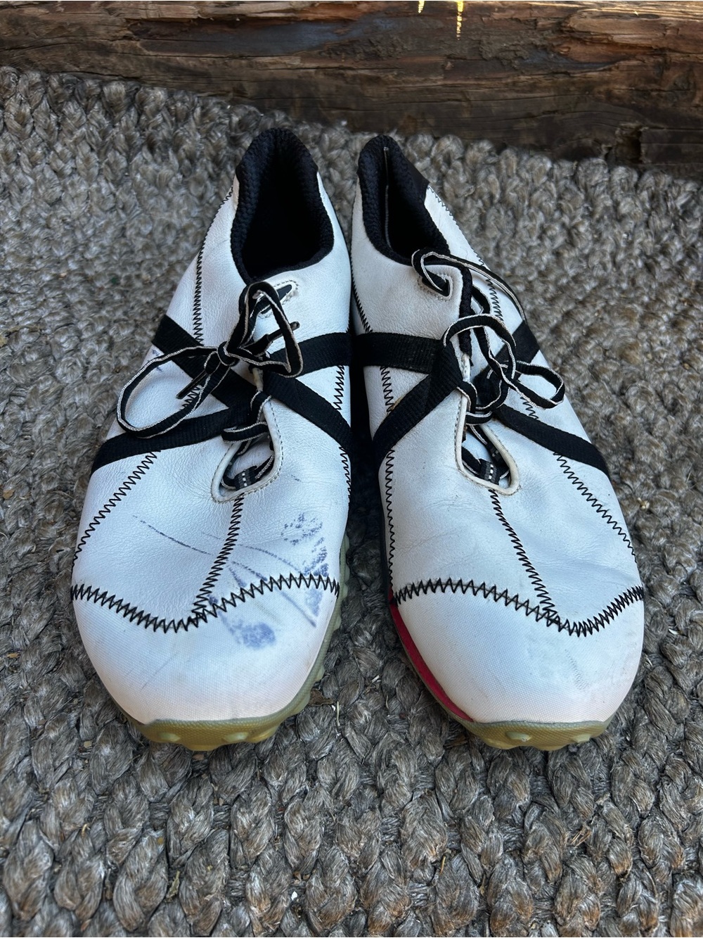 Men's FOOTJOY golf shoes - Casual Performance, size 9.5